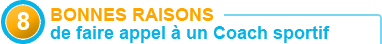 8 bonnes raisons