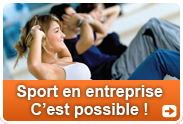 Sport en entreprise