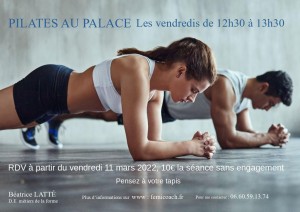 pilates palace nantes